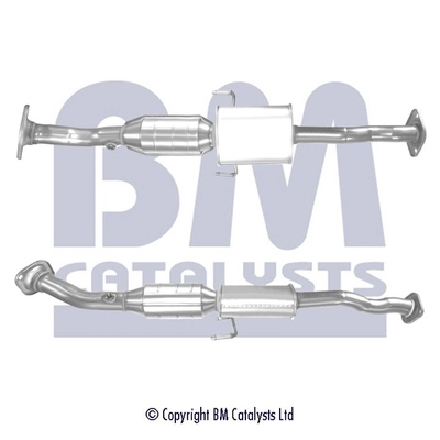 Catalytic Converter